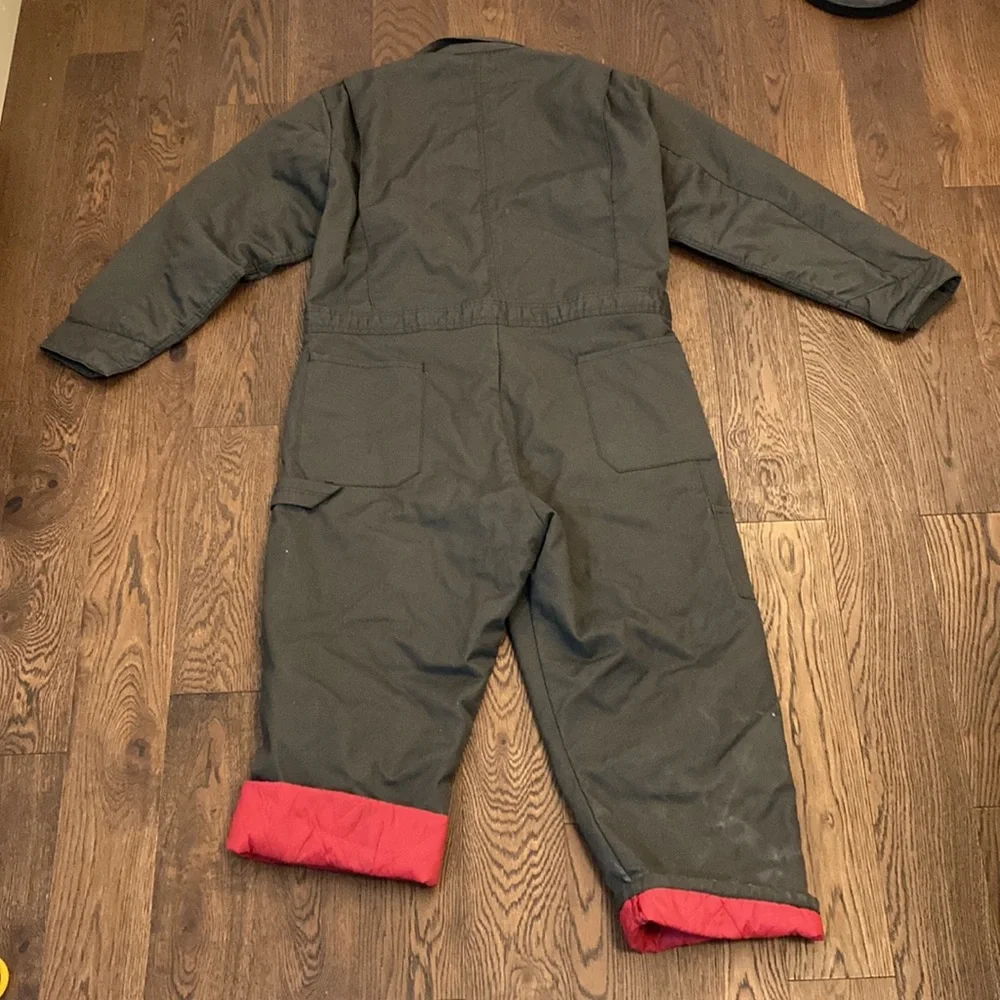 Vintage Dickies Overalls 42/44 Long - Picture 3 of 3
